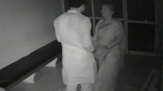 Hidden cam captures Indian party leader and social worker in sari