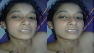 Sri Lankan beauty gets her pussy pounded in exclusive video