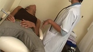 Asian twink pisses in uniform while taking a weakened Chit Exam