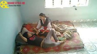 Indian medical student and her young boyfriend in free video