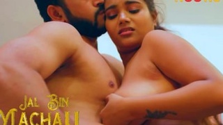 Jal Bin Machali 2020 Hindi Hot Web Series on KooKu