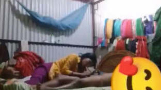 Desi bhabi enjoys sexual intercourse with her lover