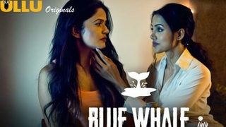 Experience the thrill of Blue Whale 2021 Hindi Hot Web Series on Ullu