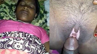 Indian wife gets rough anal sex