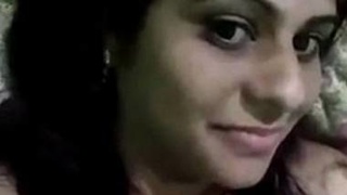Anyusha's Mallu selfie video goes viral