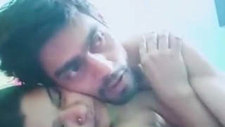 Indian couple's steamy session captured in high definition
