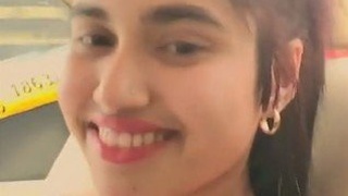 Desi babe in car gets fucked hard