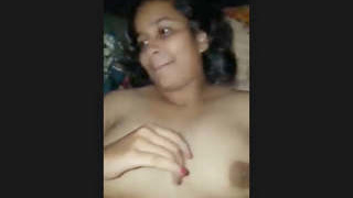 Satisfying my sexual desires with my own hands