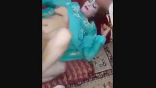 Pucky hires Randy for a steamy encounter