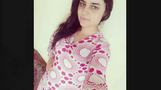 Part 1 of a stunning beauty's video - A lucky discovery