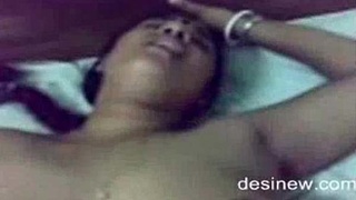 Desi Aunty's video featuring Bengali Chudy Kee