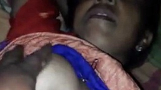 Topon Gohain's XXX video: Desperate amateurs in dehati sex video