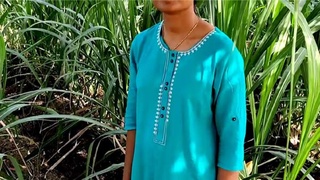 Desi girl's sex video in the village