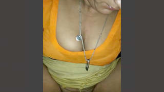 Desi mature bhabhi takes control and rides her partner