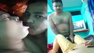Bangladeshi couple fucking in video