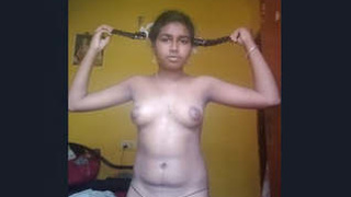 Watch a sexy teen take revenge on her cheating boyfriend in this steamy video