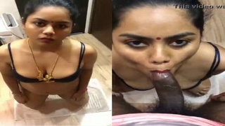 Tamil wife Bilajubi gets caught in the act