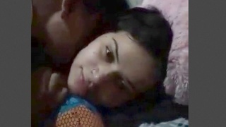 Indian girl gets anal pounded by her ex-boyfriend in a steamy video
