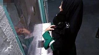 Arab Egyptian wife craves money and gets fucked hard