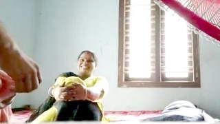 Indian wife gets paid to have sex with her husband