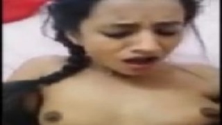 Desi cousin gets anal pleasure in home sex video