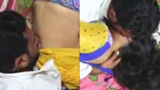 Desi porn star Chachi indulges in steamy romance with hot babe