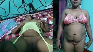 Indian wife gets fingered and fucked by her lover