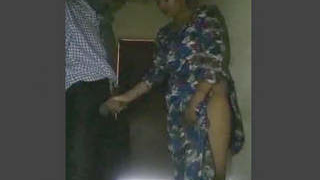 Randi's steamy encounter with a bushman