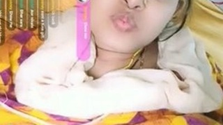 Kushboo Kumari's seductive performance in a premium porn video