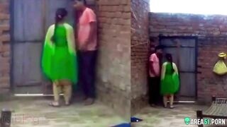 Desi MMS video captures school children kissing in the background