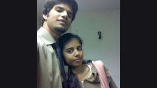 Desi teen couple accidentally leaks nude video