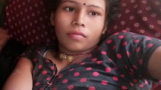 Experience the raw beauty of a Desi teen with a stunning pussy