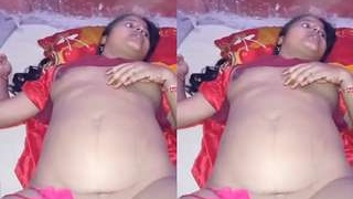 Desi wife gives her husband a hard time in exclusive video