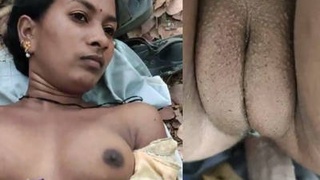 Busty friend enjoys outdoor sex with sexy husband