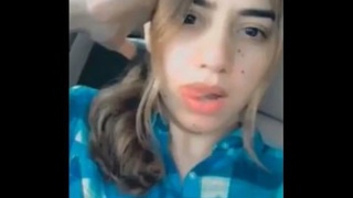 TikTok star gets wild outdoors in hot and heavy sex video