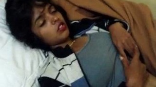 Drunk Indian GF gets naked and wild in video