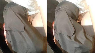 Muslim girl gives a hot BJ in Indian video