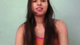 Chandini's college student leaked MMS reveals her beauty
