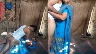 Indian college girl gets naughty in a Telugu video