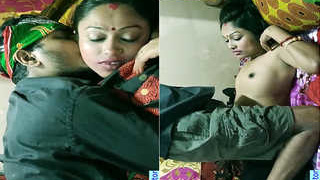 Exclusive web series Mera Bhabhi Part 1