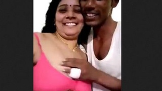 The village affair of Devar and Bhabhi