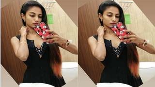 Cute Tamil girl gets her ass pounded in exclusive video
