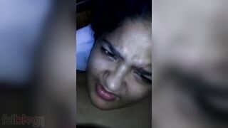 Indian bhabhi gets caught in scandal and enjoys sex with her husband