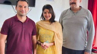 First-time pissing experience on xHamster