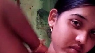 Watch a country girl in the nude in a sexy solo video