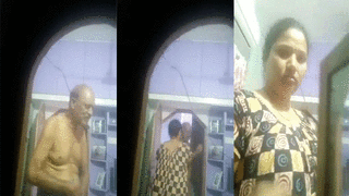 Desi MMS scandal: Mature father-in-law's naughtiest act revealed