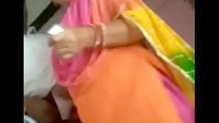 Desi aunty gets paid for sex in a village