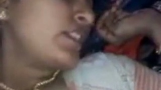 Telugu home sex video with bhabhi in action