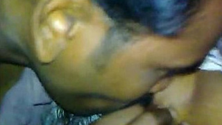 Mallu Seetha aunty and her husband in steamy session