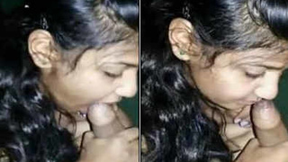 Desi girlfriend gets naughty and wild in this video